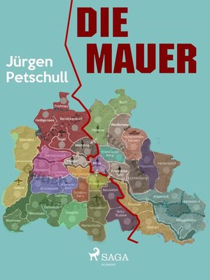 cover image of Die Mauer